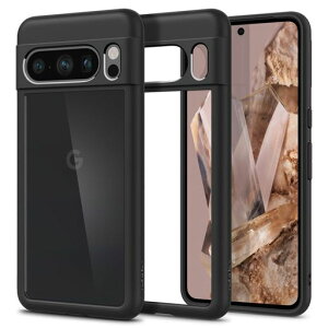 SpigenGooglePixel8ProP[XNATPUop[P[X2d\ČRMILKi擾ϏՌ菝h~΂ݖCX[dΉEgEnCubhACS06317(}bgEubN)