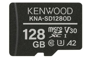 PEbh(KENWOOD)microSDHC[J[hKNA-SD1280Dϋvԕۑ3DNAND^TLC̗pL^ubN