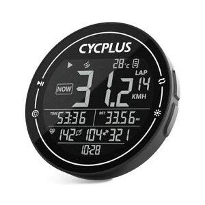 CYCPLUSTCNRs[^GPS]ԃXs[h[^[ANT+ZT[ΉSTRAVAf[^