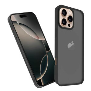 KPNSX}zP[XiPhone16ProMaxp̃P[XČRMILKiGǂϏՌywh~ϖh~ACtH16ProMaxیJo[(ubN)