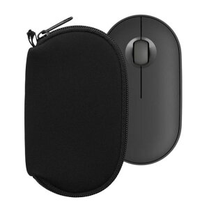 kwmobile�}�E�X�P�[�XLogitechPebbleMouse2M350s/M350�Ή��P�[�X-�����}�E�X�W�b�p�[�t���l�I�v�������F