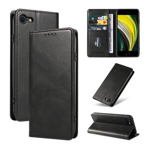 QUEASON�yiPhoneSE��3����/��2����/iPhone8/iPhone7�ʗp�蒠�P�[�X�z�}�O�l�b�g��iphonese3�p�P�[�X�X�^���h�@�\iphonese2�p�X�}�z�P�[�X�J�[�h���[iphone8�p�X�}�z�P�[�X