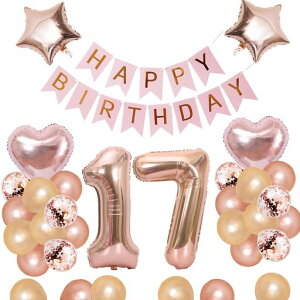 17Βao[DtZbgo[17HAPPYBIRTHDAYK[hn[gDᕗDo[Xf[o[l̎q[YsN