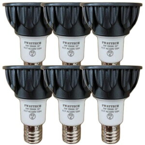 FWAYTECHtdledE17F5000KΉ5WnQd40W~50Wp30x_Ng[LEDX|bgCgΉ(5000KFE17({̍)6)