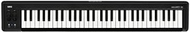 KORG(コルグ)ワイヤレスMIDIキーボードコントローラーBluetoothDTMプラグイン付属microKEY2Air(マイクロキー・エアー)61鍵盤
