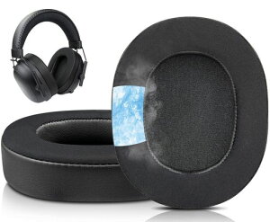 SOULWIT��p�W�F���p�b�h�C���[�p�b�hRAZERBLACKSHARKV2/BLACKSHARKV2PRO(BLACKSHARKV2PRO2023EDITION�ɑΉ����Ȃ�)�Q�[�~���O�w�b�h�Z�b�g�p�w�b�h�p�b�h����