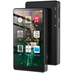 mp3v[[Androidbluetooth5.0yv[[yԍbluetoothΉHIFIXXzfW^I[fBIv[[Xs[J[3.97C`t^b`XN[8GB[