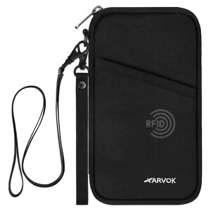 [ARVOK]pX|[gP[X񉺂2WayRFIDXL~Oh~ZLeB|[`pX|[gJo[^y140gx13|Pbgeʑ@\RpNgJoX֗ObYCOs|Xgc