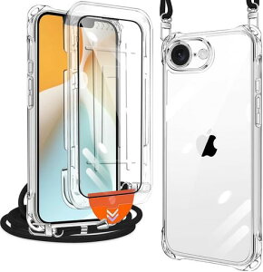 iPhone16EpP[XNAV_[[1KXtBt]lbNXgbvtϏՌSʕیACtH16EX}zP[X|P[XiPhone16eJo[^yʃVRTPURt΂߂