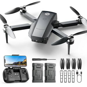 HolyStone�h���[���J�����t��100g�����܂��ݎ�GPS����2K�J�����u���V���X���[�_�[�\���s�v���O���^�h���[���o�b�e���[2��26����s���ԃI�v�e�B�J���t���[�����A�Ғa�����v���[���g�����F�c