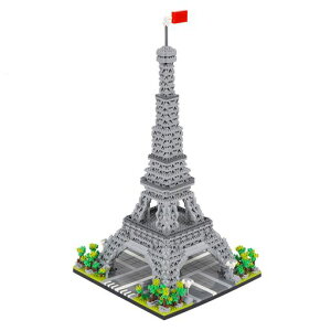 LULUFUN}CNubNGbtFubNZbgp̃Z[k݂͊gEiffelTowerɂԂqlv[gaNX}XCeA(3585PCS)