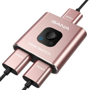 HDMIؑ֊y4K@60HZzHDMIzAGANAo HDMIZN^[ 12o/21o 蓮 HDMI ؂ւ XBOX PS5/4/3 DVDv[[FIRE STICKKp([YS[h)