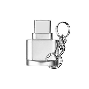 AXYOType-C�J�[�h���[�_�[MicroSD�J�[�h�Ή��^�C�vC�������[�J�[�h���[�_�[OTG�ϊ��A�_�v�^�ėpUSBType-C�|�[�g�̃f�o�C�X�ɑΉ��V���o�[