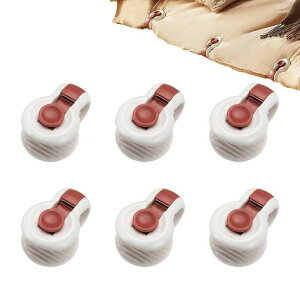 PAVIKE�|���z�c�L���g�N���b�v6�Z�b�g�|���z�c�J�o�[�N���b�v�z�c�J�o�[����h�~���킢���z�c����h�~����~�ߎ��t���ȒP���n�������Ȃ��y�ʋ��͍ė��p�\���p�r(��)