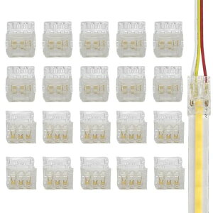 NAq(Clearhill)8mm3s20蓧͂񂾕svLEDCgXgbvRlN^[AXgbvƃC[ڑA2FΉ5V/12V/24VLEDXgbvpA͂񂾕tsvASȐڑ