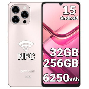 DOOGEENote58ProX}z{Android15SIMt[32GB+256GB2TBg\6.75C`HD+6250mAhobe[16MP+8MPJ8RACPU4GfASIM