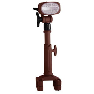 第一精工(Daiichiseiko)カサキャッチNO.1ブラウン