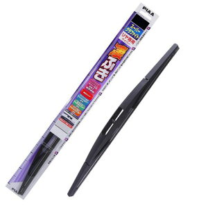 PIAA(ピア)ワイパーブレード350mmスーパーグラファイトグラファイトコーティングゴム1本入呼番3RLリヤ専用WG35RL