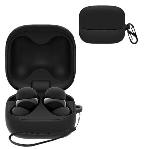 ForLinkBudsopenWF-L910�P�[�X[HVUYAL]�����h�~�p�̃t�b�N�𓋍ڂ����y�ʃL�Y�h�~�h�o�����ɂ����_�炩�ȃV���J�Q���̃X�|�[�c�N�[���ȃf�U�C���Ռ��z���X�����\�t�g�P�[�X�J�o�[�����h�~�ہc