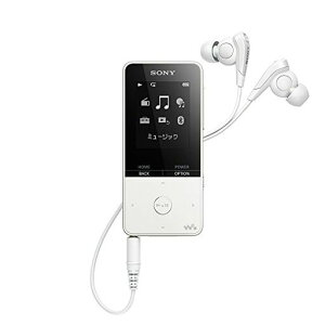 �\�j�[(SONY)�E�H�[�N�}��S�V���[�Y16GBNW-S315:MP3�v���[���[Bluetooth�Ή��ő�52���ԘA���Đ��C���z���t��2017�N���f���z���C�gNW-S315W