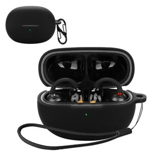 ForEarFunClip�P�[�X[HVUYAL]�����h�~�p�̃t�b�N�𓋍ڂ����y�ʃL�Y�h�~�h�o�����ɂ����_�炩�ȃV���J�Q���̃X�|�[�c�N�[���ȃf�U�C���Ռ��z���X�����\�t�g�P�[�X�J�o�[�����h�~�ی�(�u�c