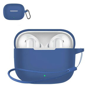 ForHUAWEIFreeBudsSE4ANC�P�[�X�yLAZIRO�z�_�炩�ȃV���J�Q���̃X�|�[�c�N�[���ȃf�U�C�������[�d�\�Ռ��z���h���h�o�y�ʕ����h�~�p�̃t�b�N�𓋍ڂ����X�����\�t�g�P�[�X�J�o�[�����h�~HUAWEI