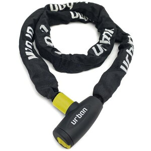 UrbanXK170盗難防止チェーンオートバイ南京錠自転車セキュリティスチールオートバイスクーターバイクセキュリティチェーン盗難防止南京錠