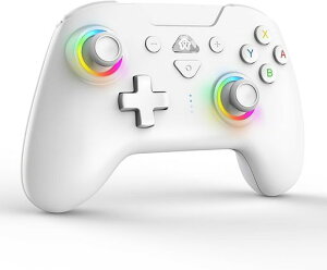 SwitchRg[[Aˋ@\wʃ{^t}N@\Bluetoothڑ6WCZT[7FRGBCg1000mAhobe[Ԏgp4iKHDU