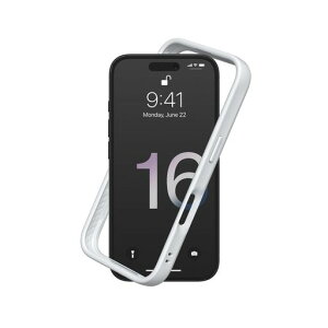 RHINOSHIELD[iPhone16]CrashGuardop[P[XϏ?ČRMILKiՌzwh~^ySGSF-v`iO[