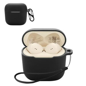 For�[���n�C�U�[(Sennheiser)ACCENTUMOpen�P�[�X[HVUYAL]�����h�~�p�̃t�b�N�𓋍ڂ����y�ʃL�Y�h�~�h�o�����ɂ����_�炩�ȃV���J�Q���̃X�|�[�c�N�[���ȃf�U�C���Ռ��z���X�����\�t�g�P�[�X�c