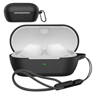 ForSonyWF-C710N�P�[�X�yLAZIRO�z�_�炩�ȃV���J�Q���̃X�|�[�c�N�[���ȃf�U�C�������[�d�\�Ռ��z���h���h�o�y�ʕ����h�~�p�̃t�b�N�𓋍ڂ����X�����\�t�g�P�[�X�J�o�[�����h�~WF-C710N�΁c