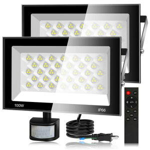 y2025NǃRzZT[CgOlhƏƖ100W12000LM펞_@\PIRlF6500KPxԏꌺ֓qɉiKLJ[|[gH꒬̖hƂIP66h