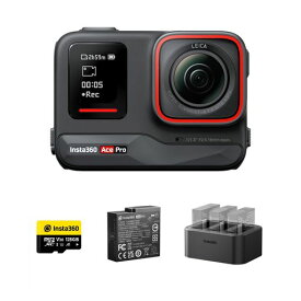 Insta360AcePro-アクションカメラ防水1/1.3インチセンサーと5nmAIチップ搭載AIノイズリダクション圧倒的な画質4K120fps2.4インチフリップ式スクリーン高度なAI機能長時間水中アクションカメラ