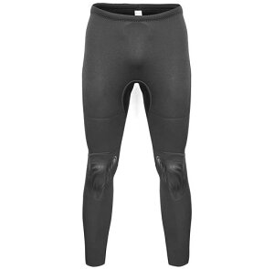 MORGENSKYウェットスーツロングパンツメンズ2mm/3mmボレロウェットパンツネオプレーン生地SUP保温速乾伸縮性フィッシングお釣り沢登りサーフィンカヤックサウナ321(3mm裏ジャージメンズM)