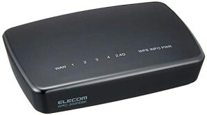 GRWiFiLANp11n/g/b300MbpsACA_v^ڑfWRC-300FEBK-R