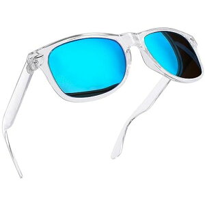 [Joopin]�T���O���X�Ό������Y�^�]�p�E�F�����g���^���f�B�[�XUV400���O���J�b�g�X�|�[�c���]�ԃo�C�N�����j���O�S���t�ނ�o�R�psunglassesformenwomen(����/�u���[)