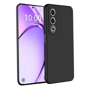 �Ή�OPPOA35G/OPPOA3Pro5G�p�̃P�[�X�}�b�g�u���b�N�y�_�TPU�f�ށzOPPOA3/OPPOA3Pro�J�o�[�����^�y�ʎC�菝�h�~�w��h�~�Ռ��z�����E�ȒP�S�ʕی�g�ѕ֗�