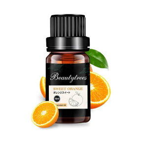 BeautytreesXC[gIW10mlGbZVICVRoIWA}ICA}fBt[U[ppknSweetOrangeEssentialOil