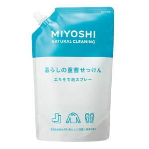 MIYOSHI~VΌ炵̏dGŖAXv[XpEg600mL