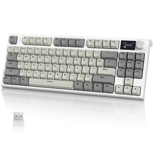 ATTACKSHARKxAJAZZK86�Q�[�~���O�L�[�{�[�h���C�����X�L�[�{�[�h�L�[�{�[�hbluetooth���C�����X���j�ATFT�J���[�X�N���[���m�u�V���i�K�X�N�W����-�K�X�P�b�g�\���z�b�g�X�|�b�g���{�������