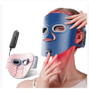 [Derlights]LED����}�X�N�ԐF���C�g�}�X�N4�FLED��(��+IR+��+�I�����W�F)4���[�h(��+IR/��/�I�����W/�~�b�N�X�t�F�C�X�P�A�^�C�}�[�@�\�X�L���g���[�g�����g�}�X�N�ߐԊO��