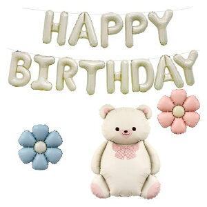 ܒatDZbghappybirthdayDo[Xf[p[eB[fR[Vo[FN}t[o[ԕD(N[N})