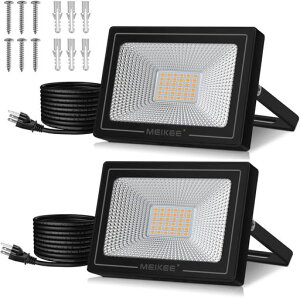 MEIKEEledƓŔ30WdFWԏꓔȃGlPxJΉHIP66ḧٗpqɏƖhƓiC^[DOƉOݒu\BBQp3000K2700LM200w