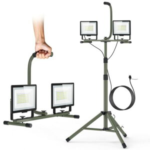 TENKOO&YOUledƓ160W20000lmO[NCghIP662ΉX^htOrtX^h106-195cmƃCgF6500KLk^Cv܏OrX^h