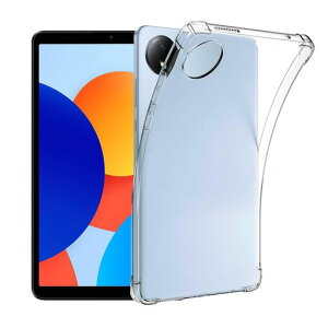 NutmegΉXiaomiRedmiPadSE8.7pP[XNARedmiPadSE8.7C`pیJo[^ubgP[XϏՌ_TPUfތyʉϖh~