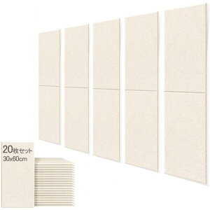 Hopeholic�z���p�l���z���ޖh���V�[�g�ڒ��ܕt���y30x60cm/20���{�H�ʐ�3.6m2�z�h���ދz���V�[�g�h���ǋz���{�[�h�����x�y�ʕ����p�ݒu�ȒP���������h�����y�핔����DIY�h���΍�x�[�W��