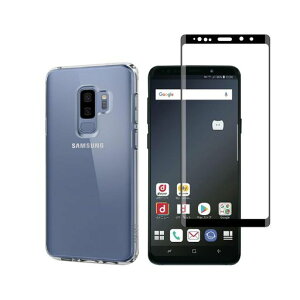 �y1���K���X�t�B����+1��TPU�\�t�g�V�F���zGalaxyS9PlusSC-03KSCV39�p�̃t�B�����t���ی�t�B���������K���X�d�x9H�����ߗ��C�A�[���w��h�~��U�h�~ForGalaxyS9Plus�P�[�X�N���A