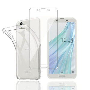 �Ή�AQUOSsense2SH-01LSHV43SH-M08�p�̃P�[�X+�K���X�t�B�������{���Ɏq���t�B���������K���X�d�x9H�����ߗ���U�h�~�w��h�~�C�A�[�������z���\��t���ȒP�y�_��TPU�J�o�[�S����