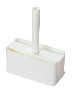 ニトムズコロコロ本体強力すじコンパクトサッと取り出せるスッキリ収納カーペット対応60周1巻入ホワイトC4607