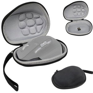 LINGHUANGmxmaster3s���C���}�E�X�P�[�XLogitechMXMaster4/MXMaster3S/3/2S/MXMasterMX2200MX2100S�A�h�o���X�h���C�����X�}�E�X�ėp